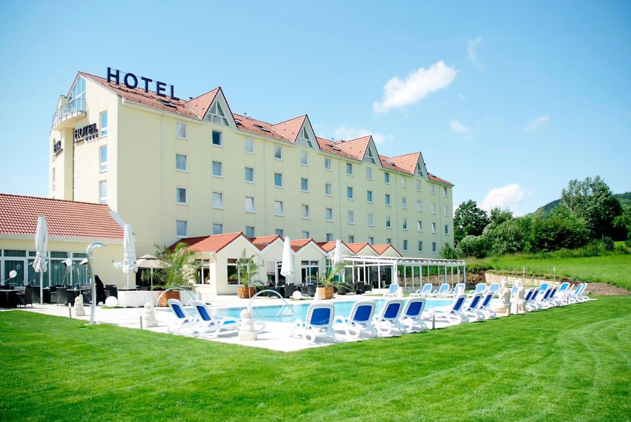 Fair Resort All Inclusive Wellness & Spa Hotel Jena Zollnitz Ngoại thất bức ảnh