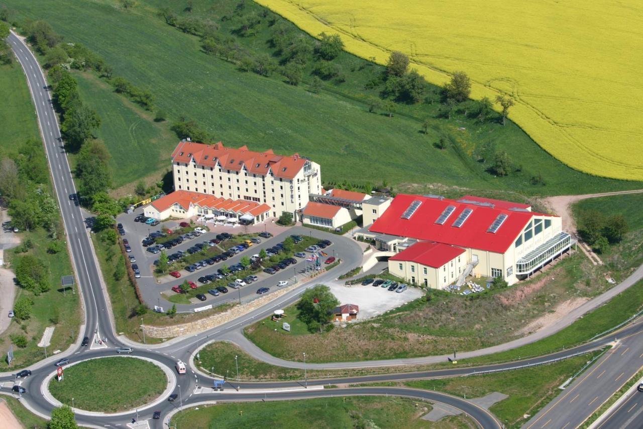 Fair Resort All Inclusive Wellness & Spa Hotel Jena Zollnitz Ngoại thất bức ảnh