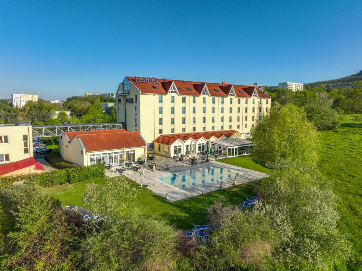 Fair Resort All Inclusive Wellness & Spa Hotel Jena Zollnitz Ngoại thất bức ảnh