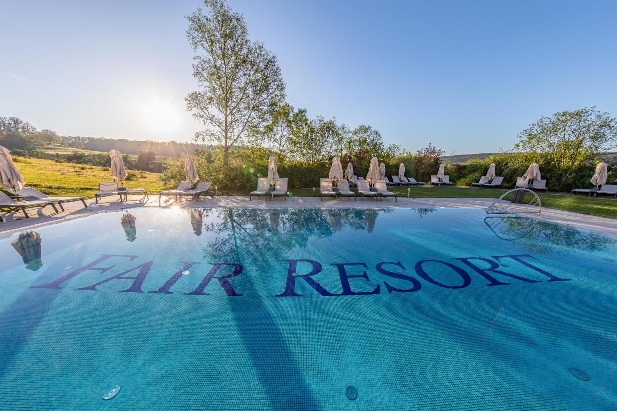 Fair Resort All Inclusive Wellness & Spa Hotel Jena Zollnitz Ngoại thất bức ảnh